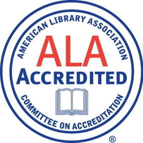 American Library Association Certified Accreditation logo